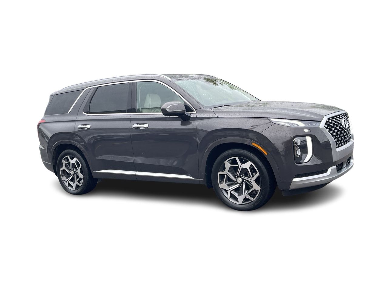 Photo 2021 Hyundai Palisade AWD Ultimate #4