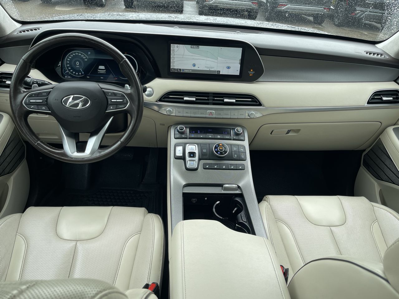 2021 Hyundai Palisade in Calgary, Alberta