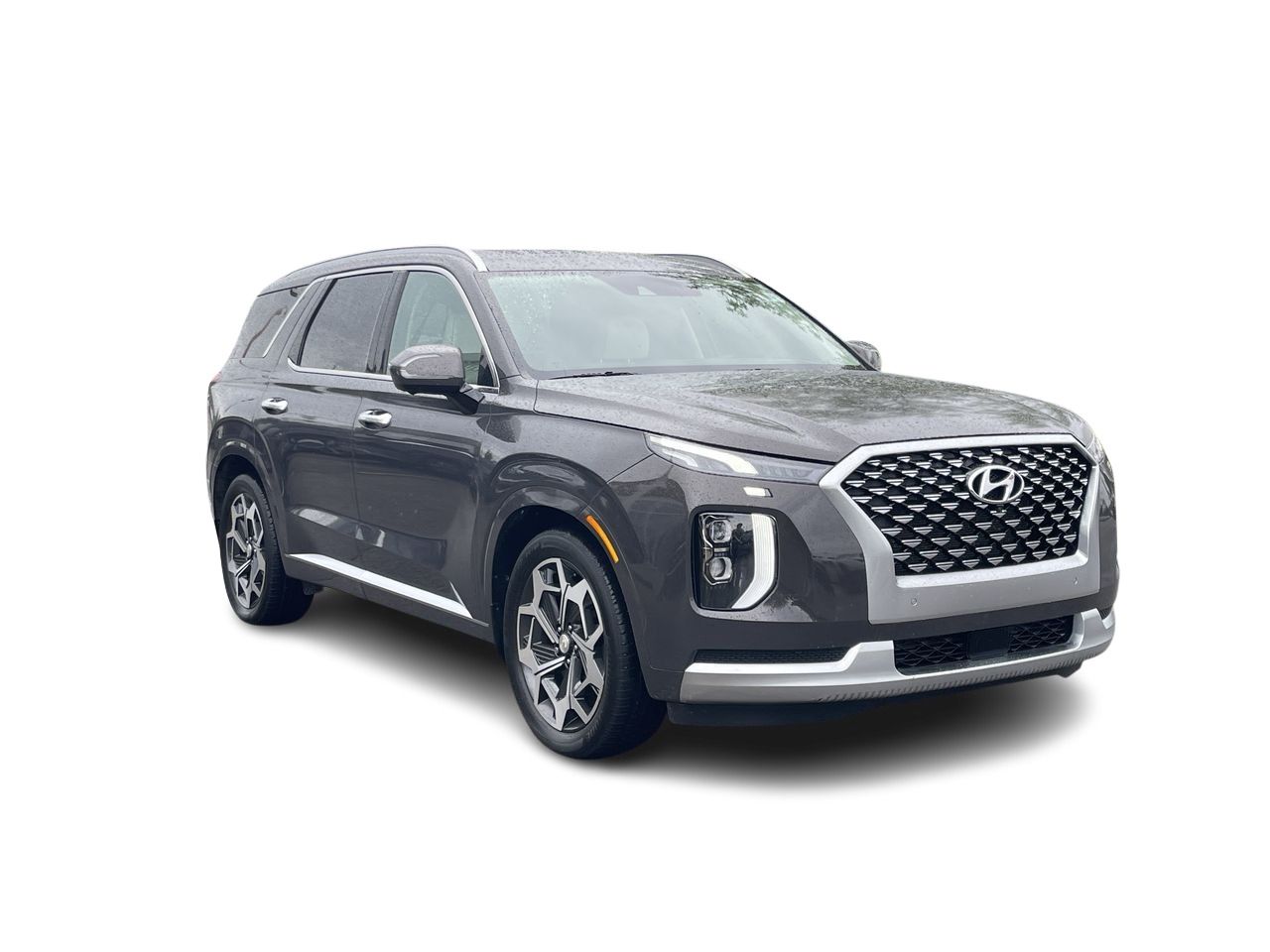 Photo 2021 Hyundai Palisade AWD Ultimate #6