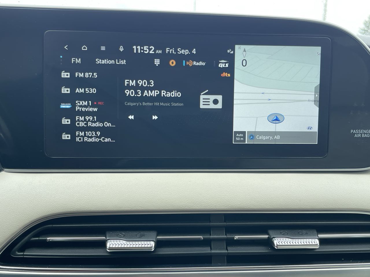 2021 Hyundai Palisade in Calgary, Alberta