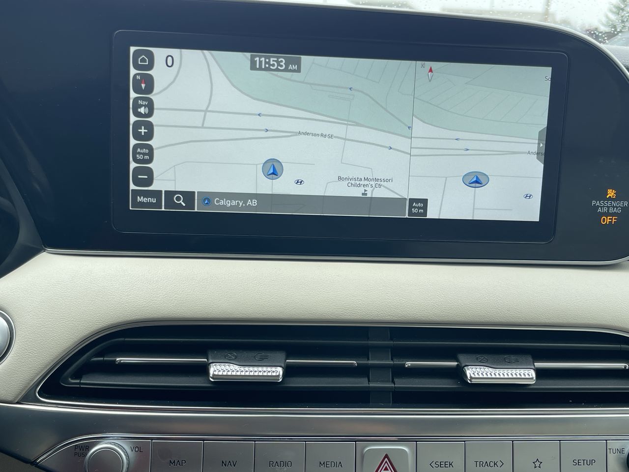2021 Hyundai Palisade in Calgary, Alberta