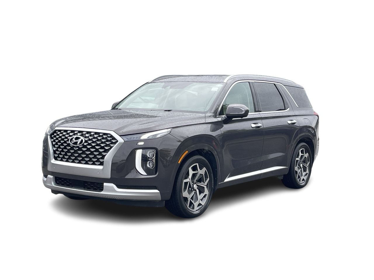 Photo 2021 Hyundai Palisade AWD Ultimate #8