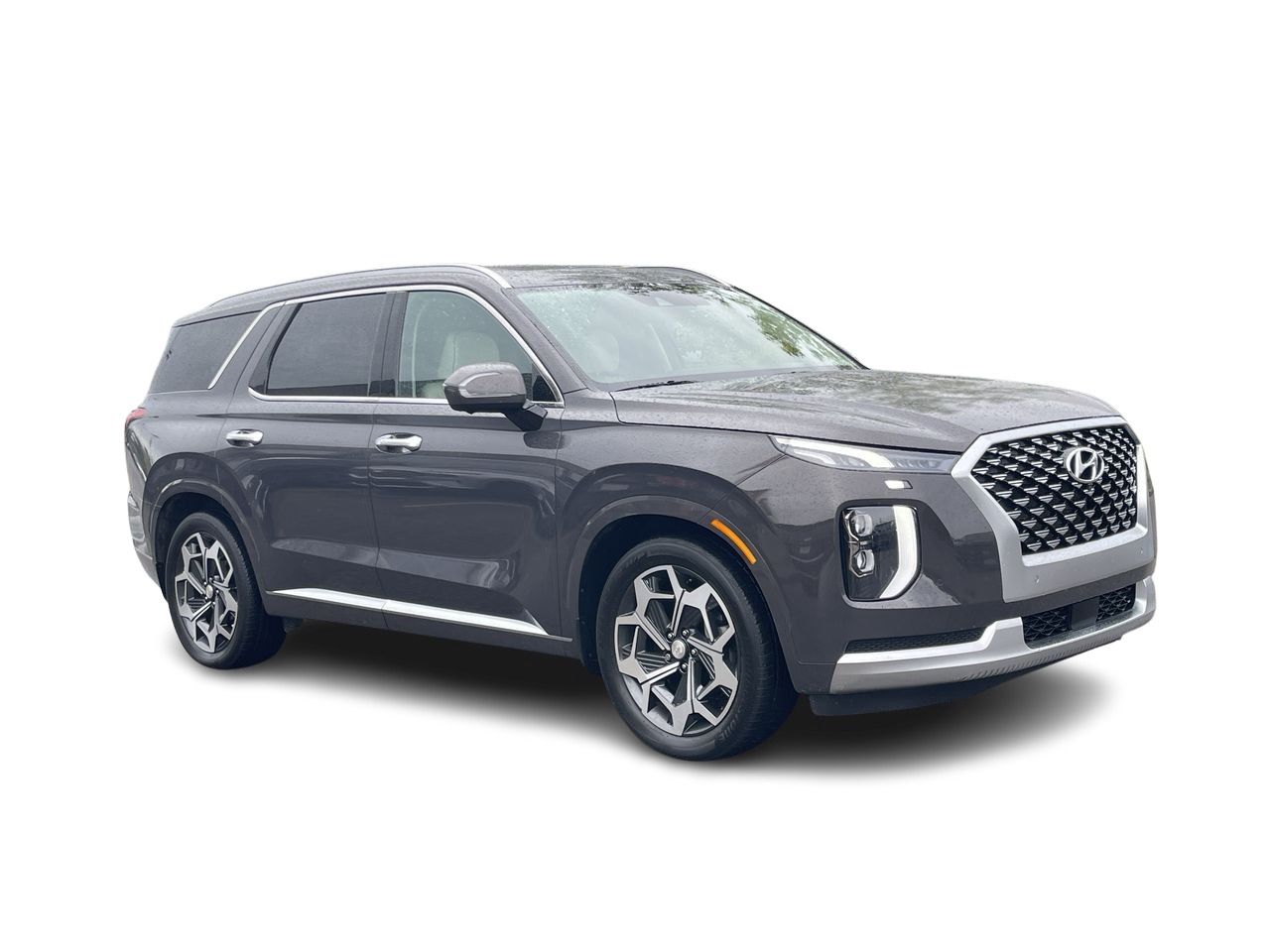 Photo 2021 Hyundai Palisade AWD Ultimate #5