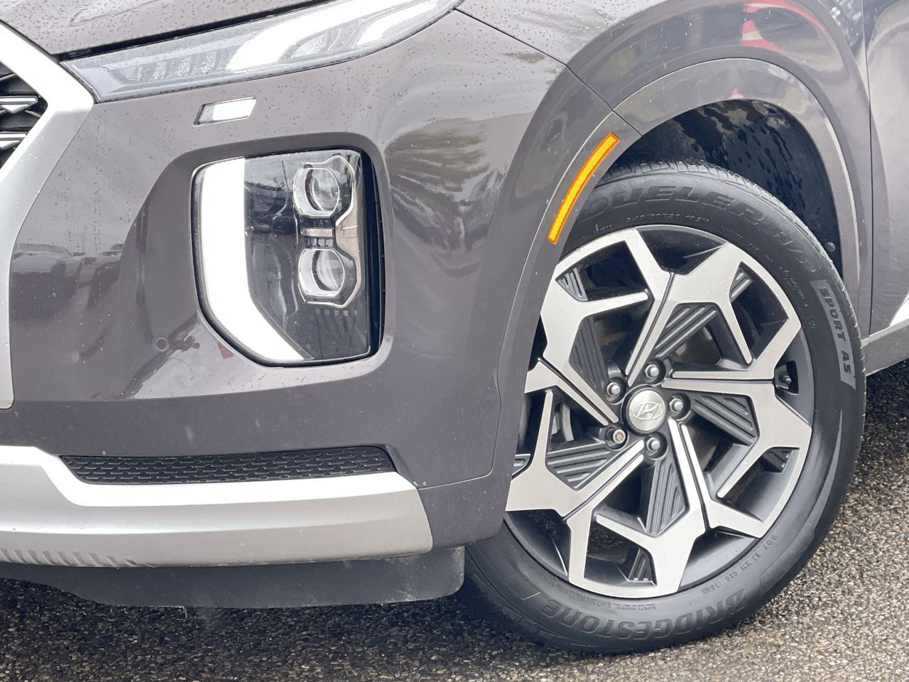 2021 Hyundai Palisade in Calgary, Alberta