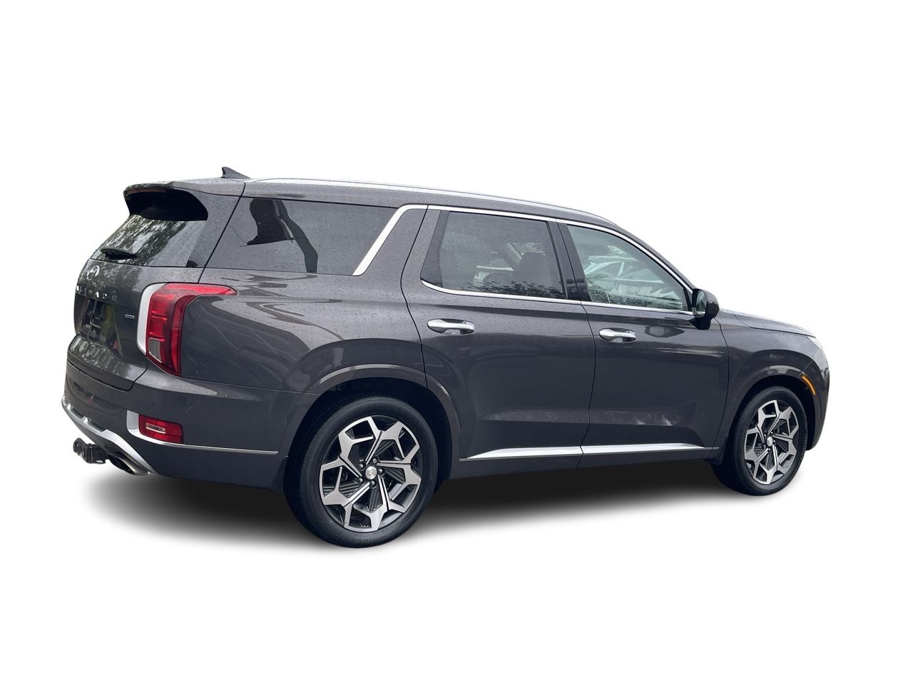 Photo 2021 Hyundai Palisade AWD Ultimate #2