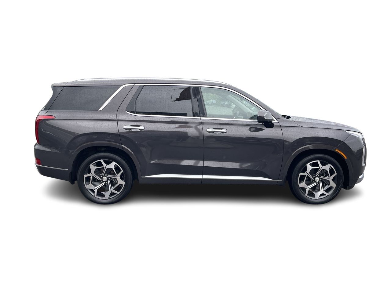 Photo 2021 Hyundai Palisade AWD Ultimate #3