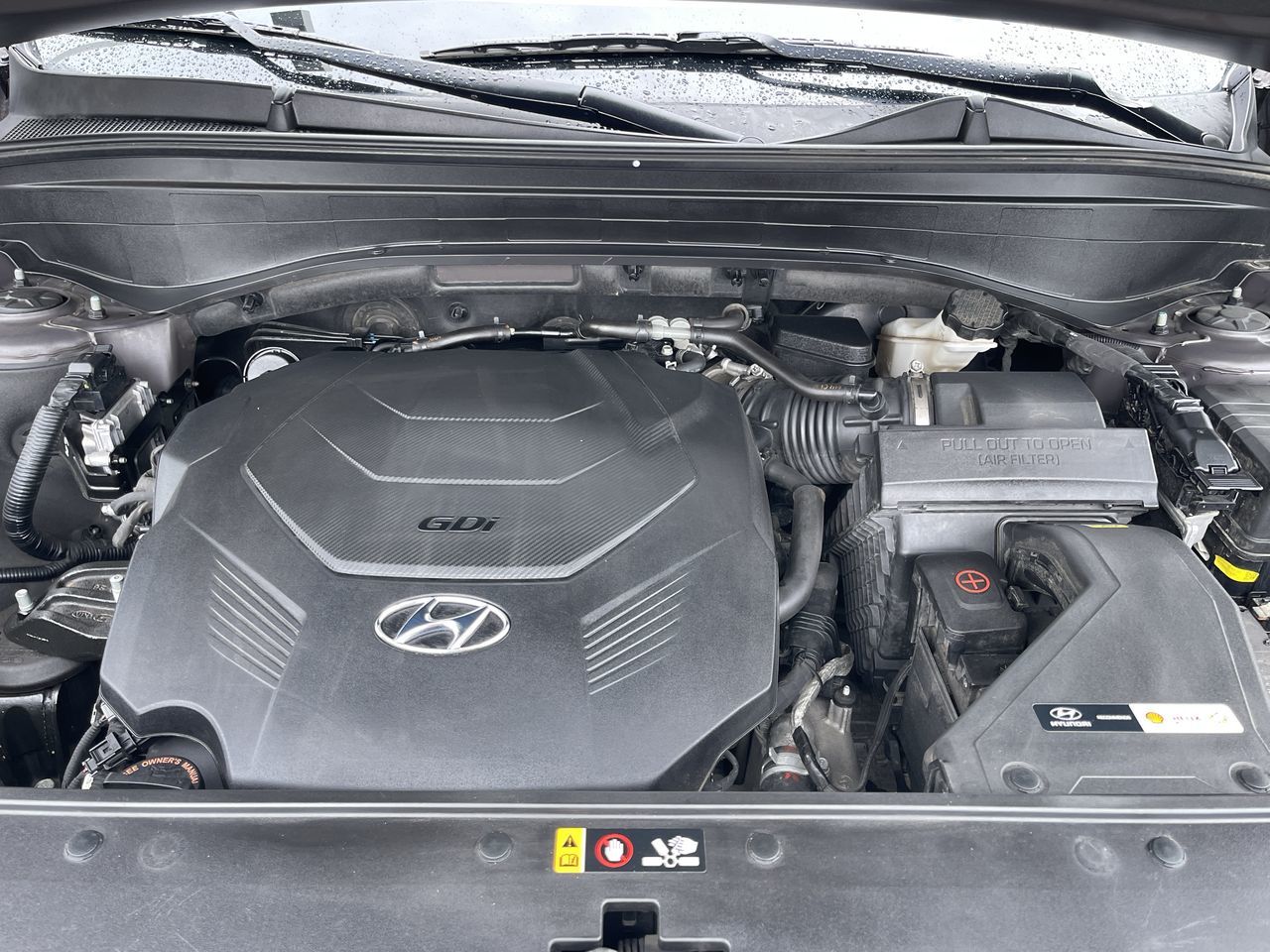 2021 Hyundai Palisade in Calgary, Alberta