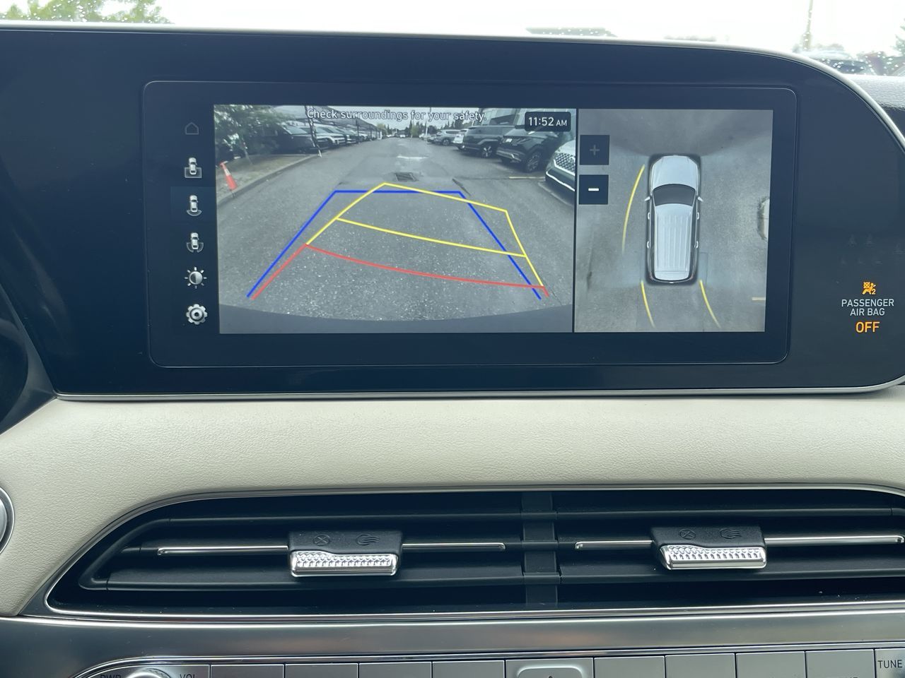 2021 Hyundai Palisade in Calgary, Alberta