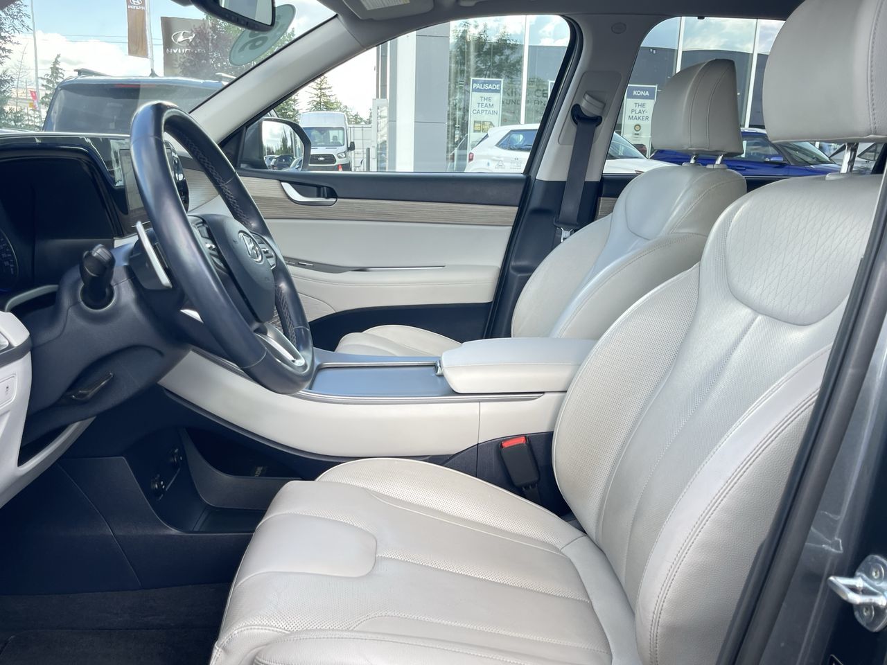2022 Hyundai Palisade in Calgary, Alberta