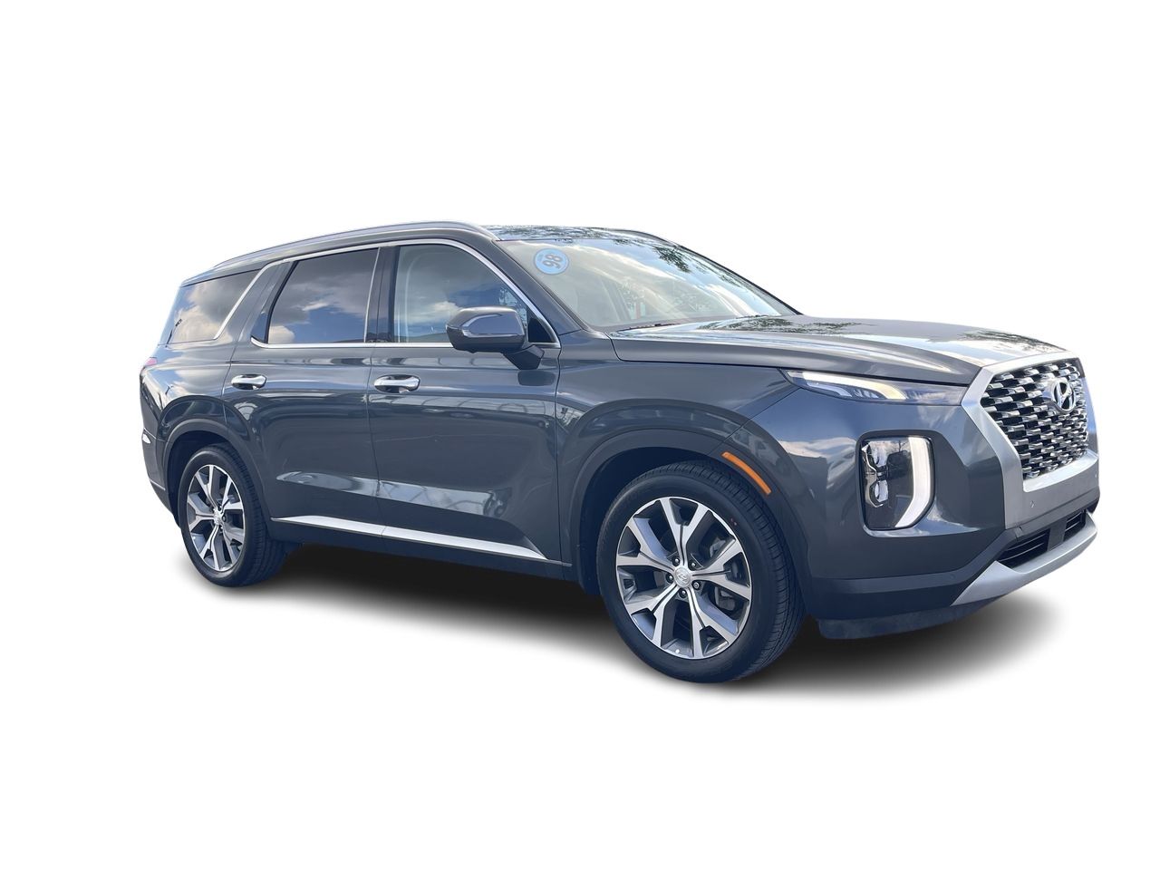 2022 Hyundai Palisade in Calgary, Alberta