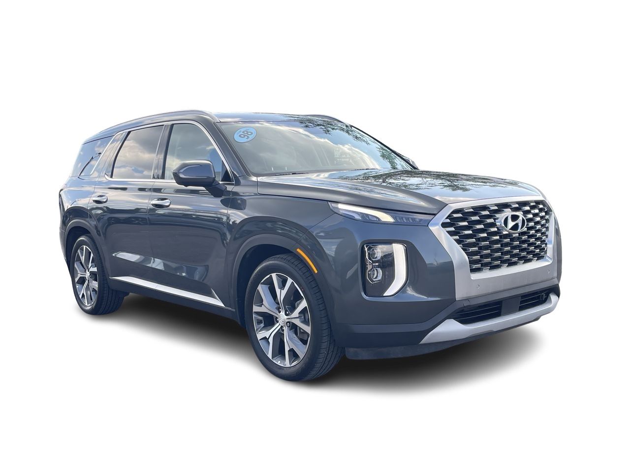 2022 Hyundai Palisade in Calgary, Alberta