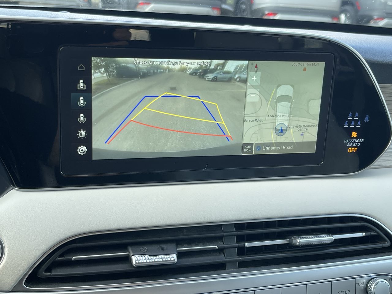 2022 Hyundai Palisade in Calgary, Alberta