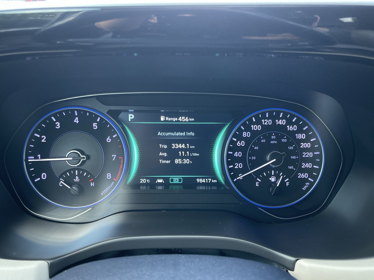 2022 Hyundai Palisade in Calgary, Alberta