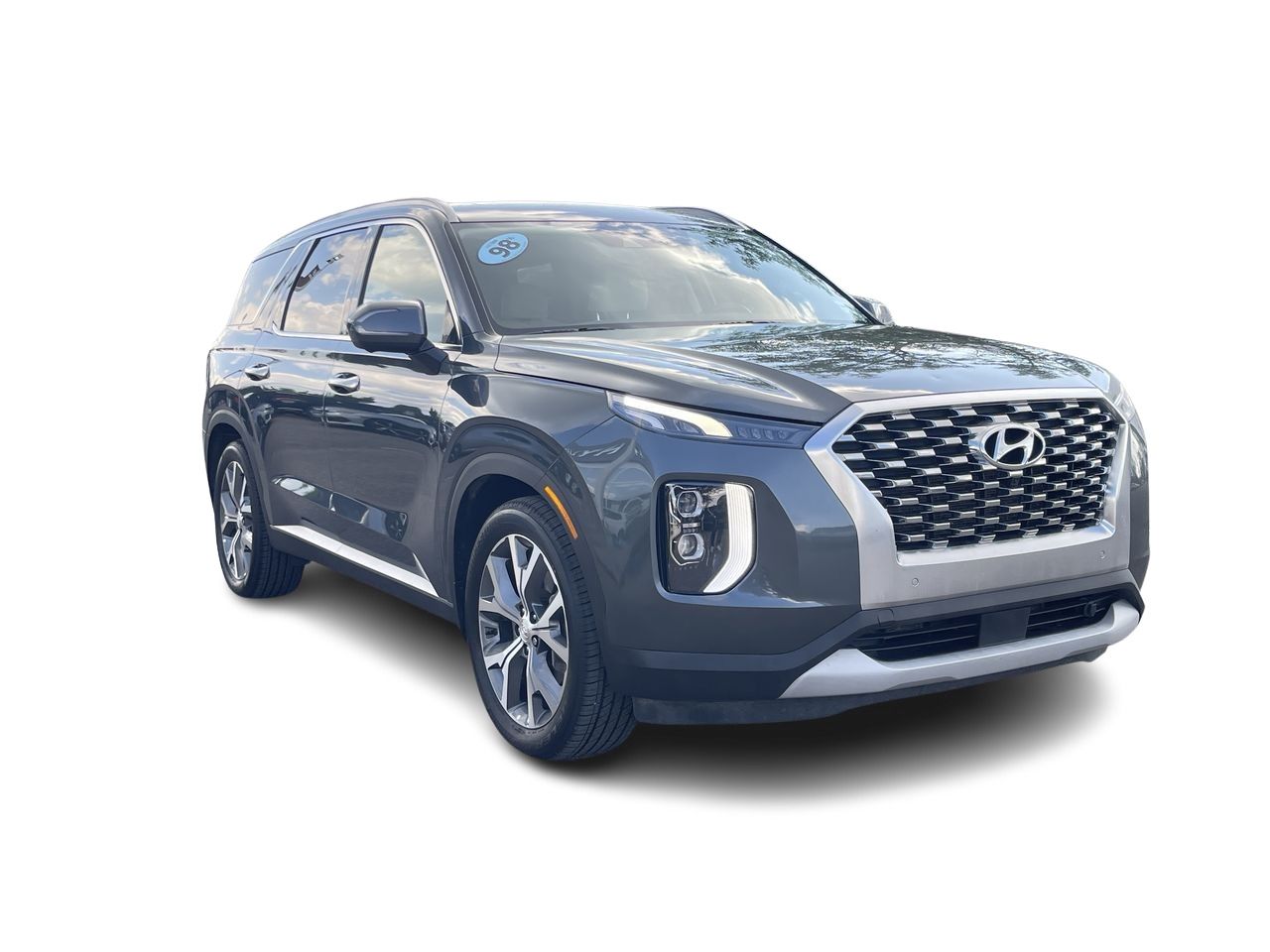 2022 Hyundai Palisade in Calgary, Alberta