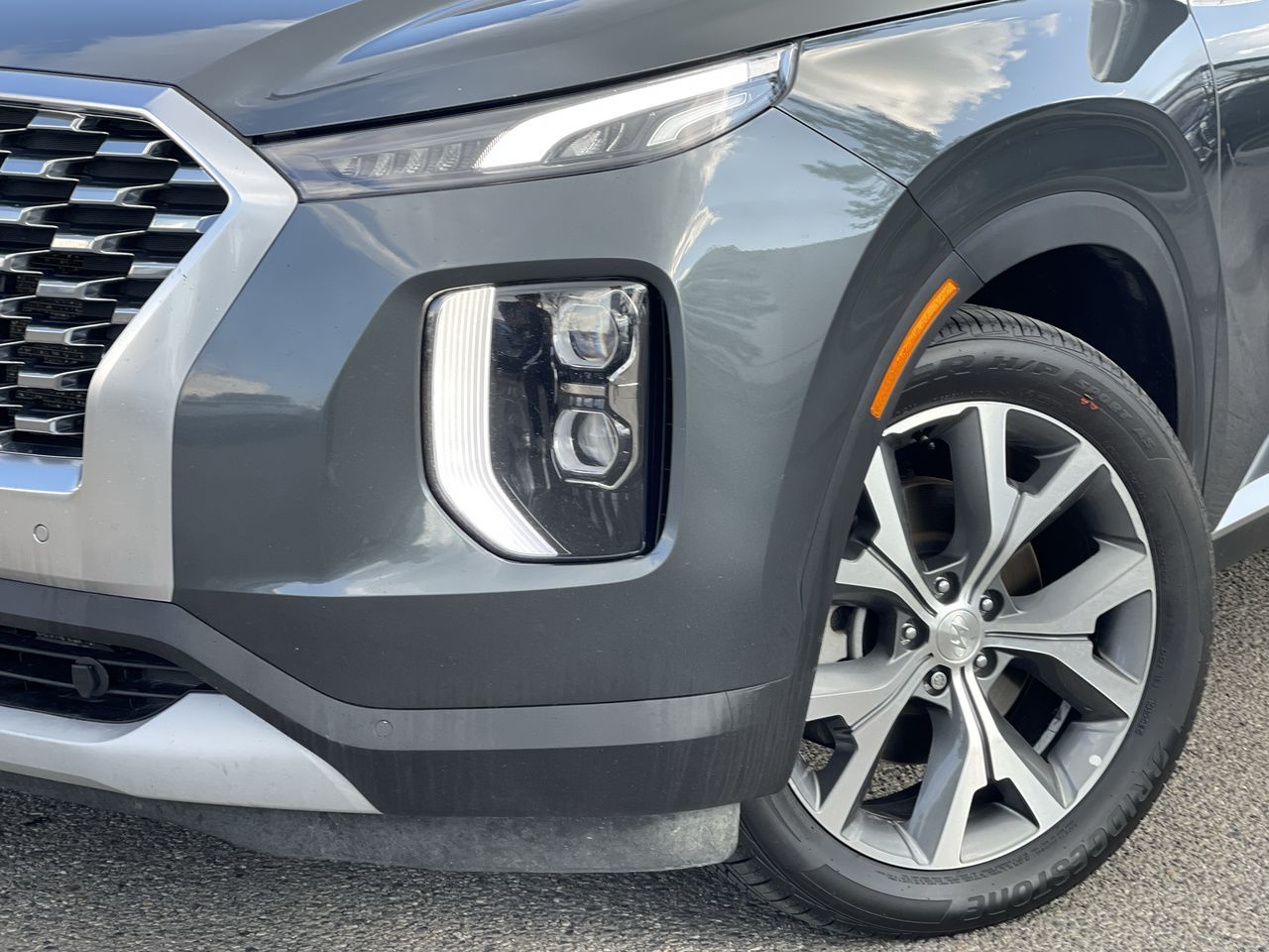 2022 Hyundai Palisade in Calgary, Alberta