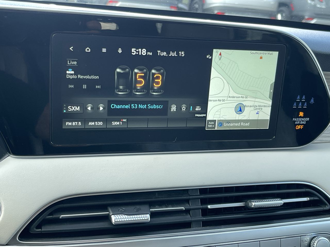2022 Hyundai Palisade in Calgary, Alberta