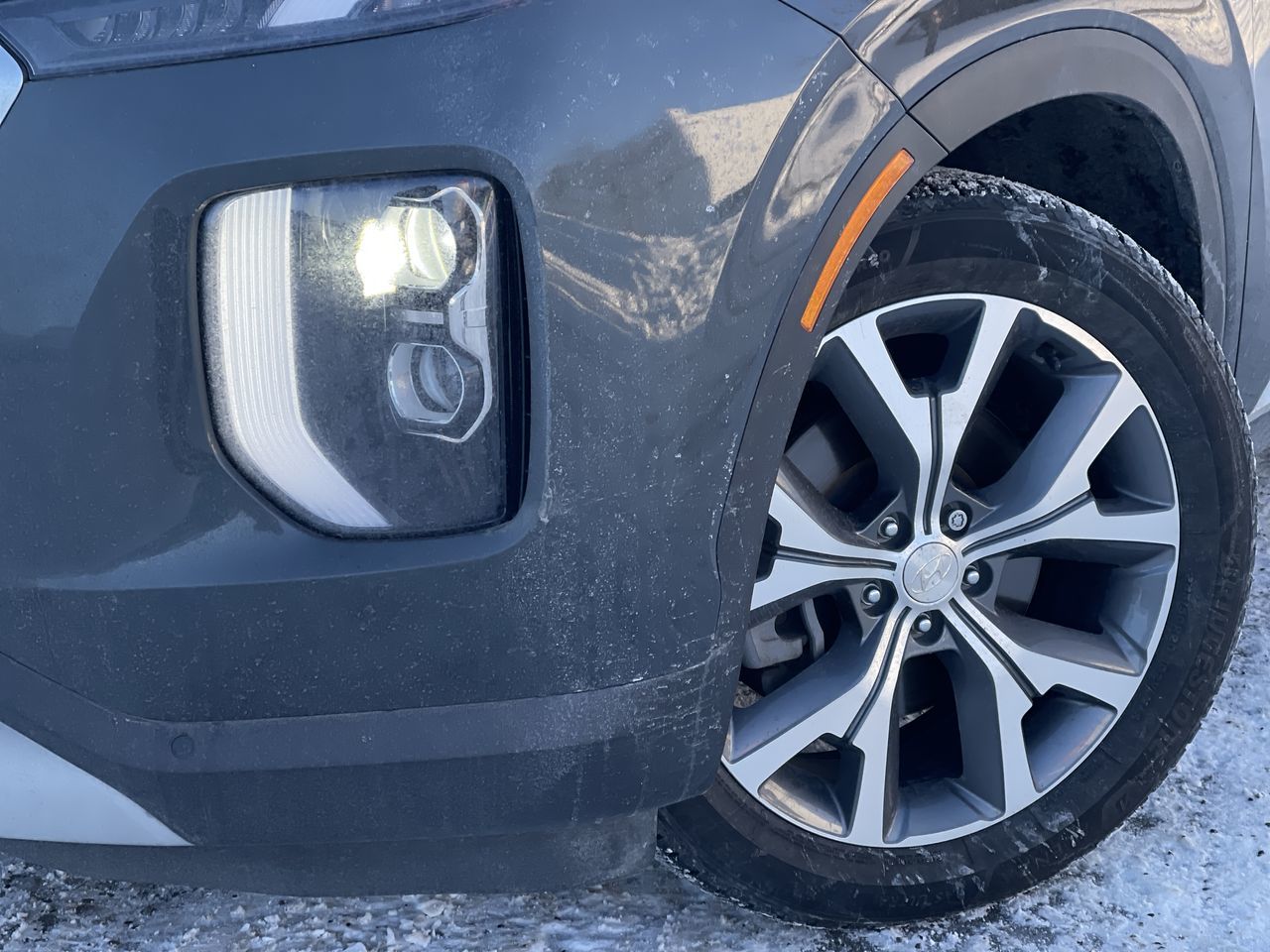 Hyundai Palisade  2022 à Calgary, Alberta