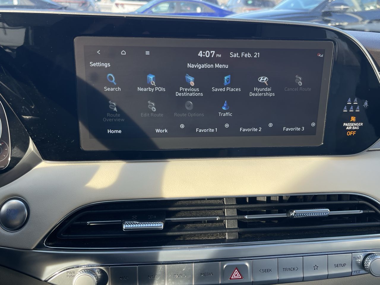 2022 Hyundai Palisade in Calgary, Alberta