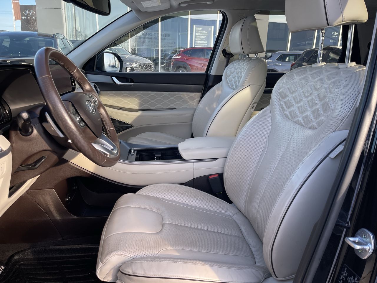 2022 Hyundai Palisade in Calgary, Alberta