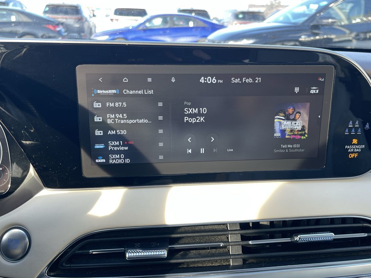 2022 Hyundai Palisade in Calgary, Alberta