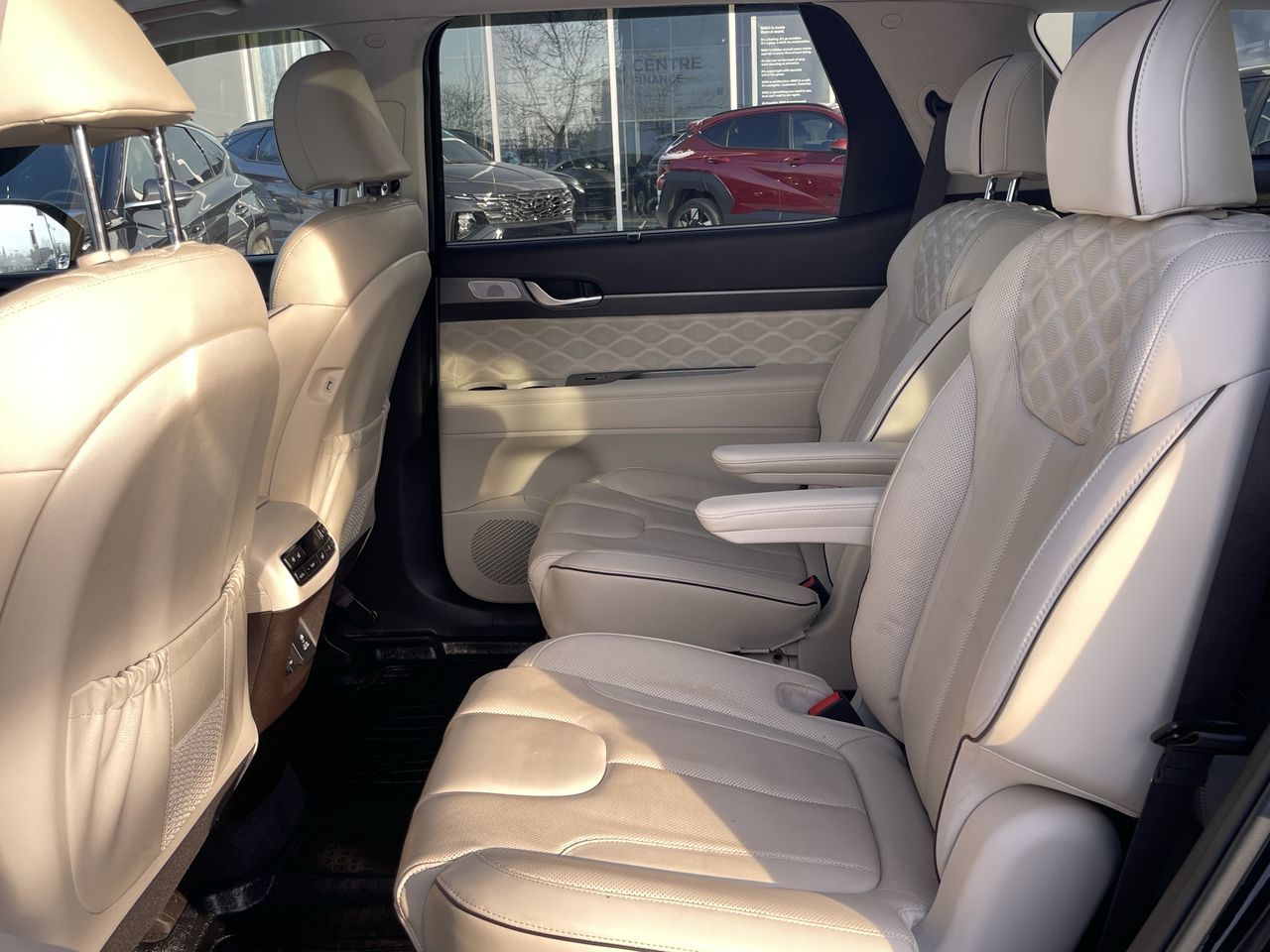 2022 Hyundai Palisade in Calgary, Alberta