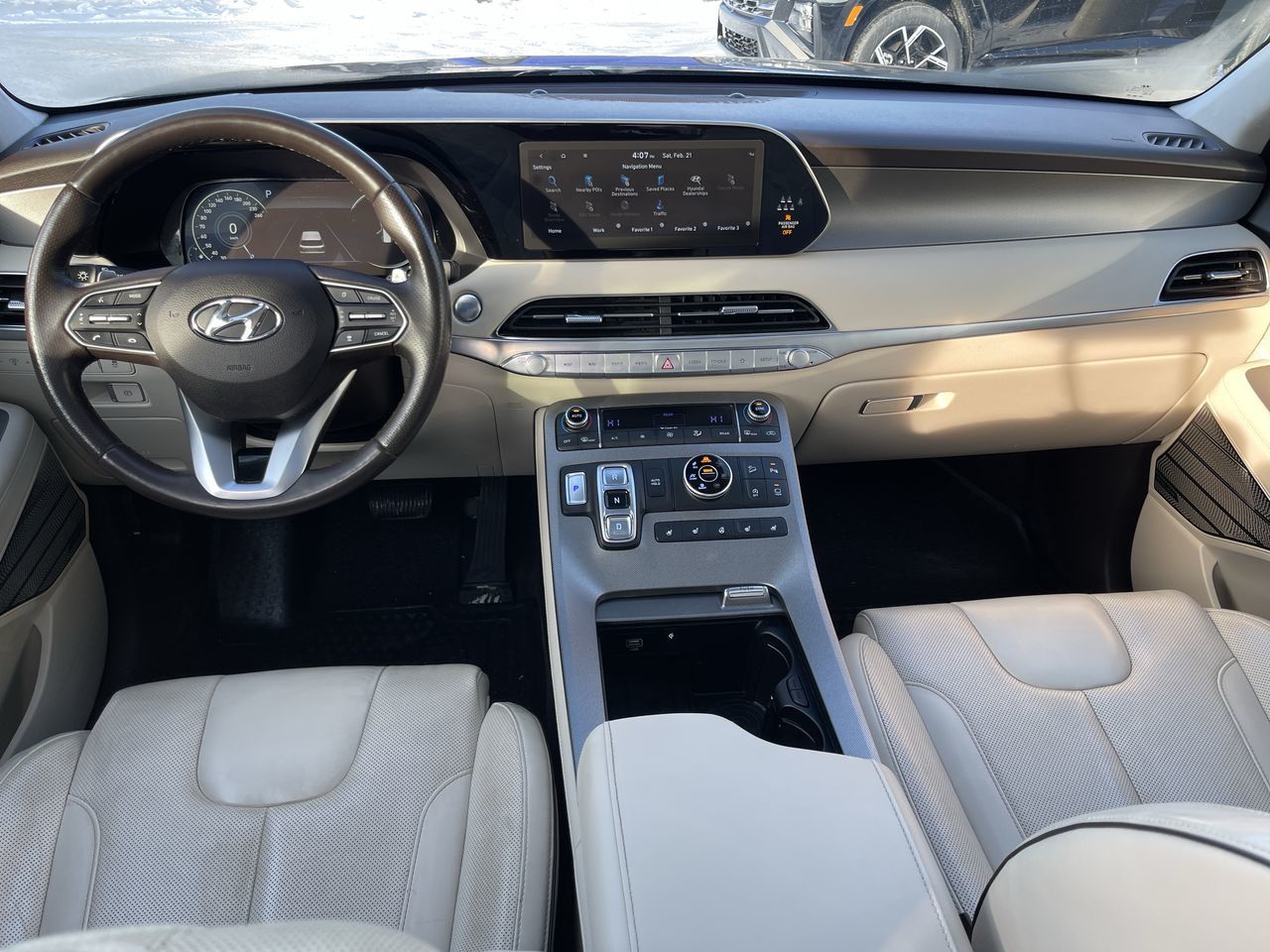 2022 Hyundai Palisade in Calgary, Alberta