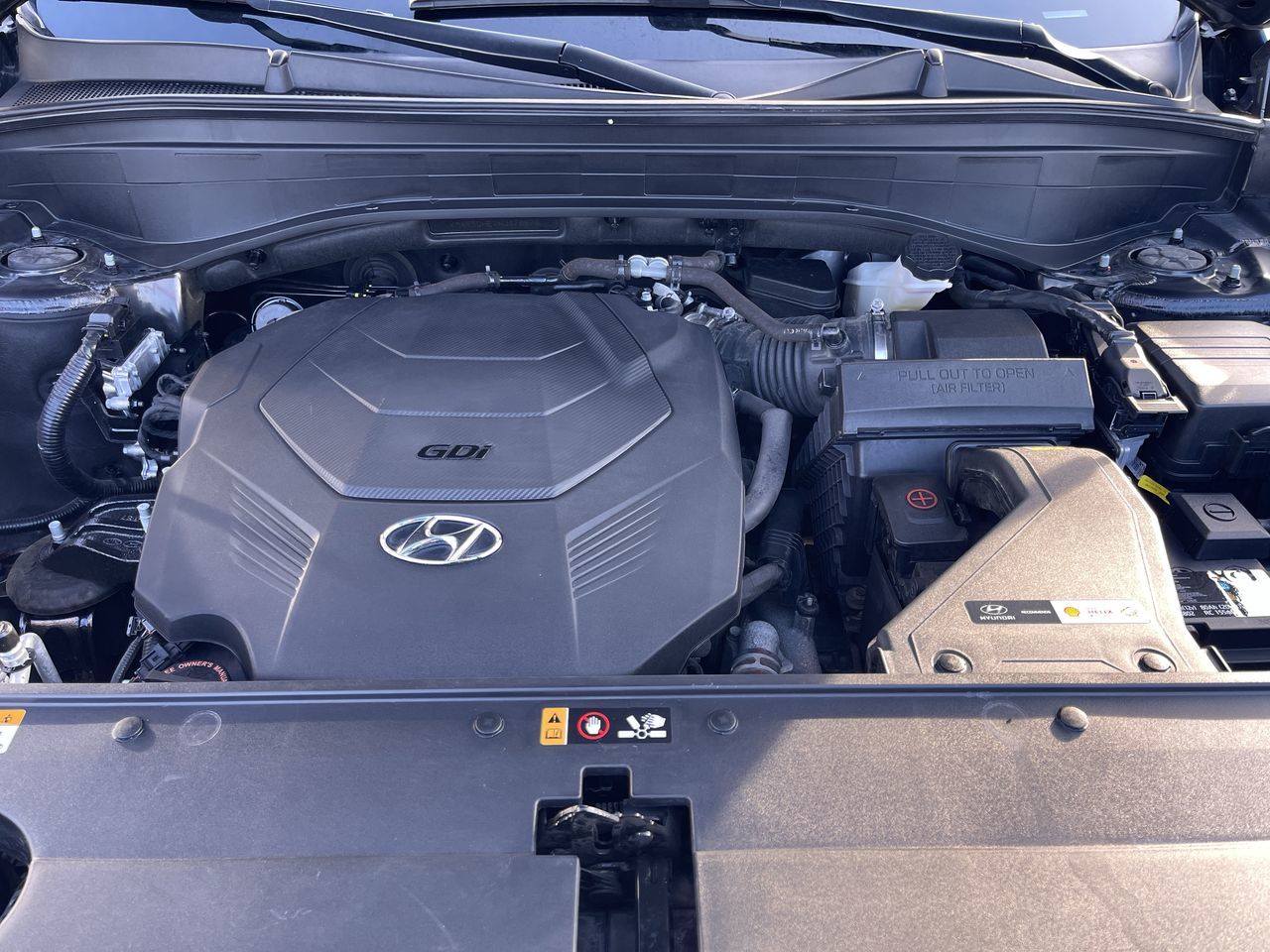 2022 Hyundai Palisade in Calgary, Alberta