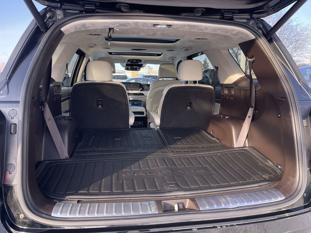 2022 Hyundai Palisade in Calgary, Alberta