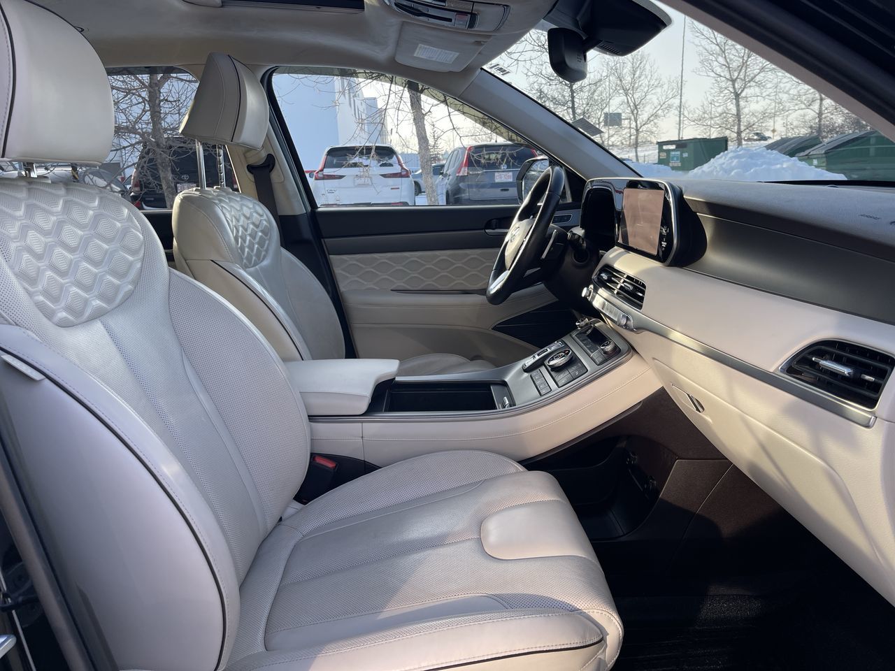 2022 Hyundai Palisade in Calgary, Alberta