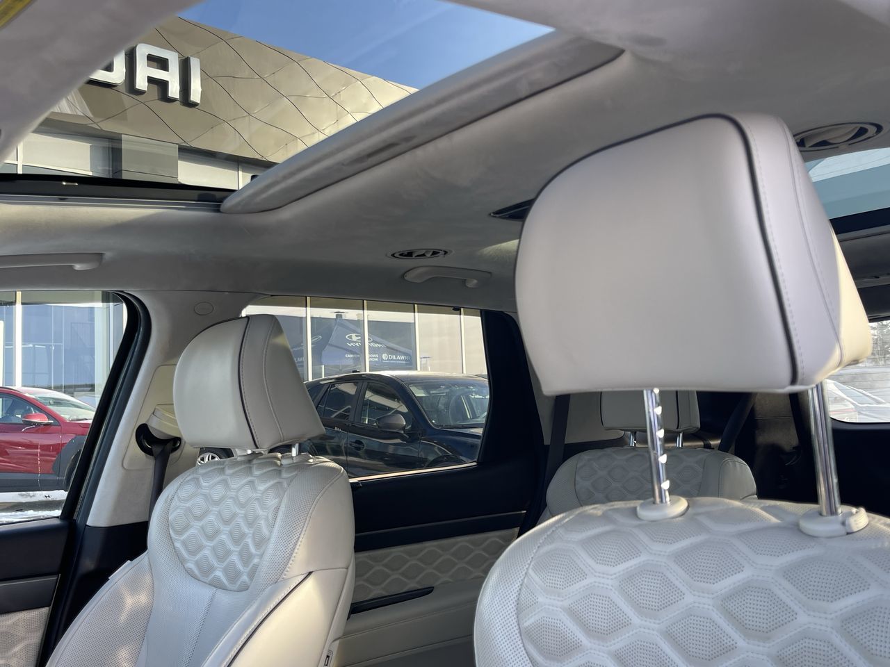 2022 Hyundai Palisade in Calgary, Alberta