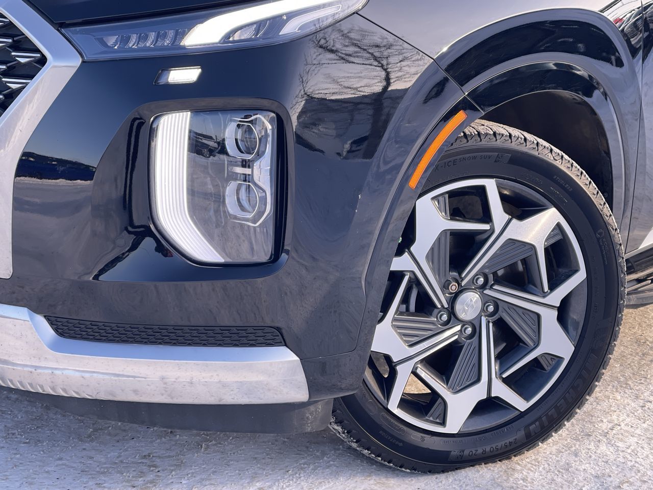 2022 Hyundai Palisade in Calgary, Alberta