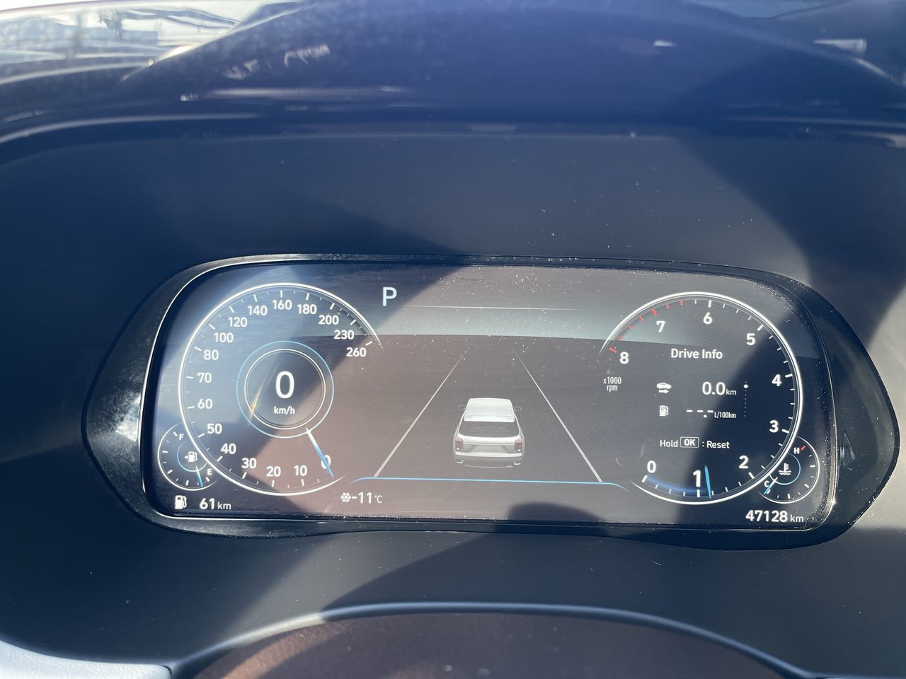 2022 Hyundai Palisade in Calgary, Alberta