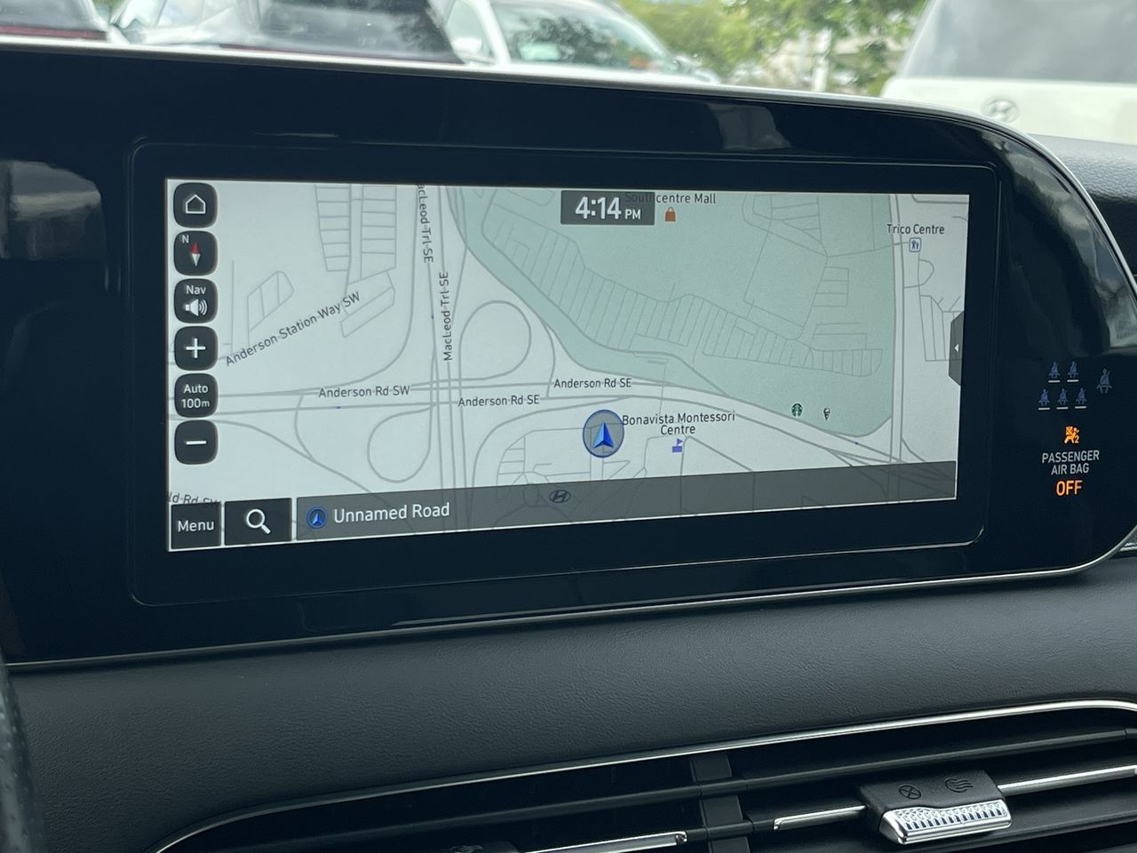2022 Hyundai Palisade in Calgary, Alberta