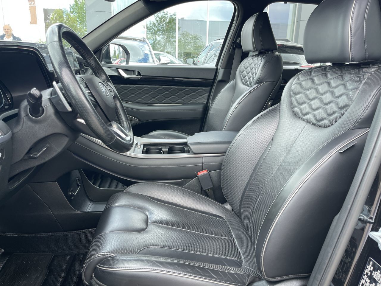 2022 Hyundai Palisade in Calgary, Alberta