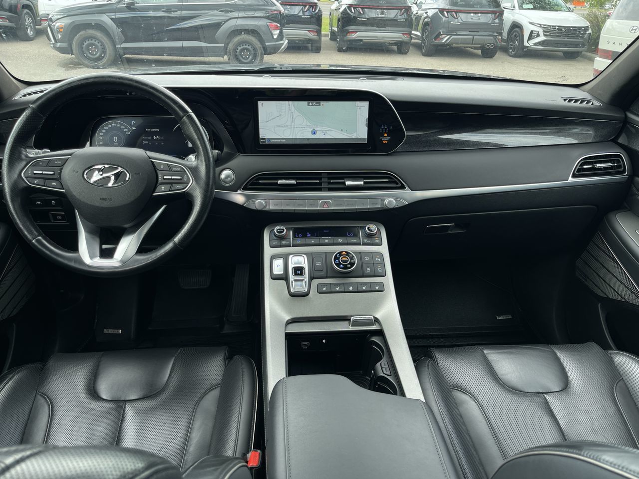 2022 Hyundai Palisade in Calgary, Alberta