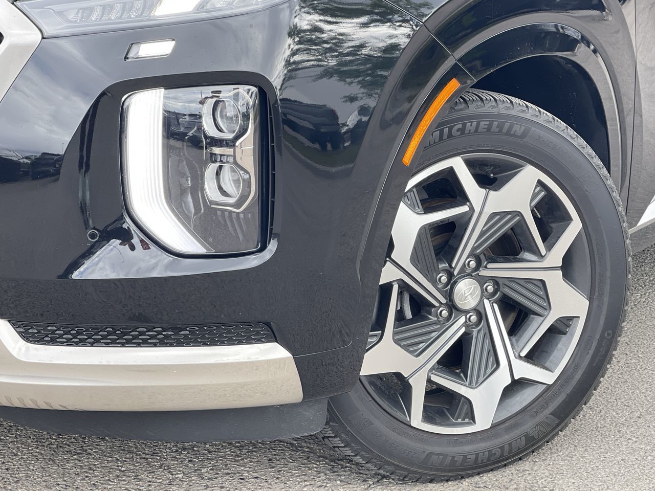 2022 Hyundai Palisade in Calgary, Alberta
