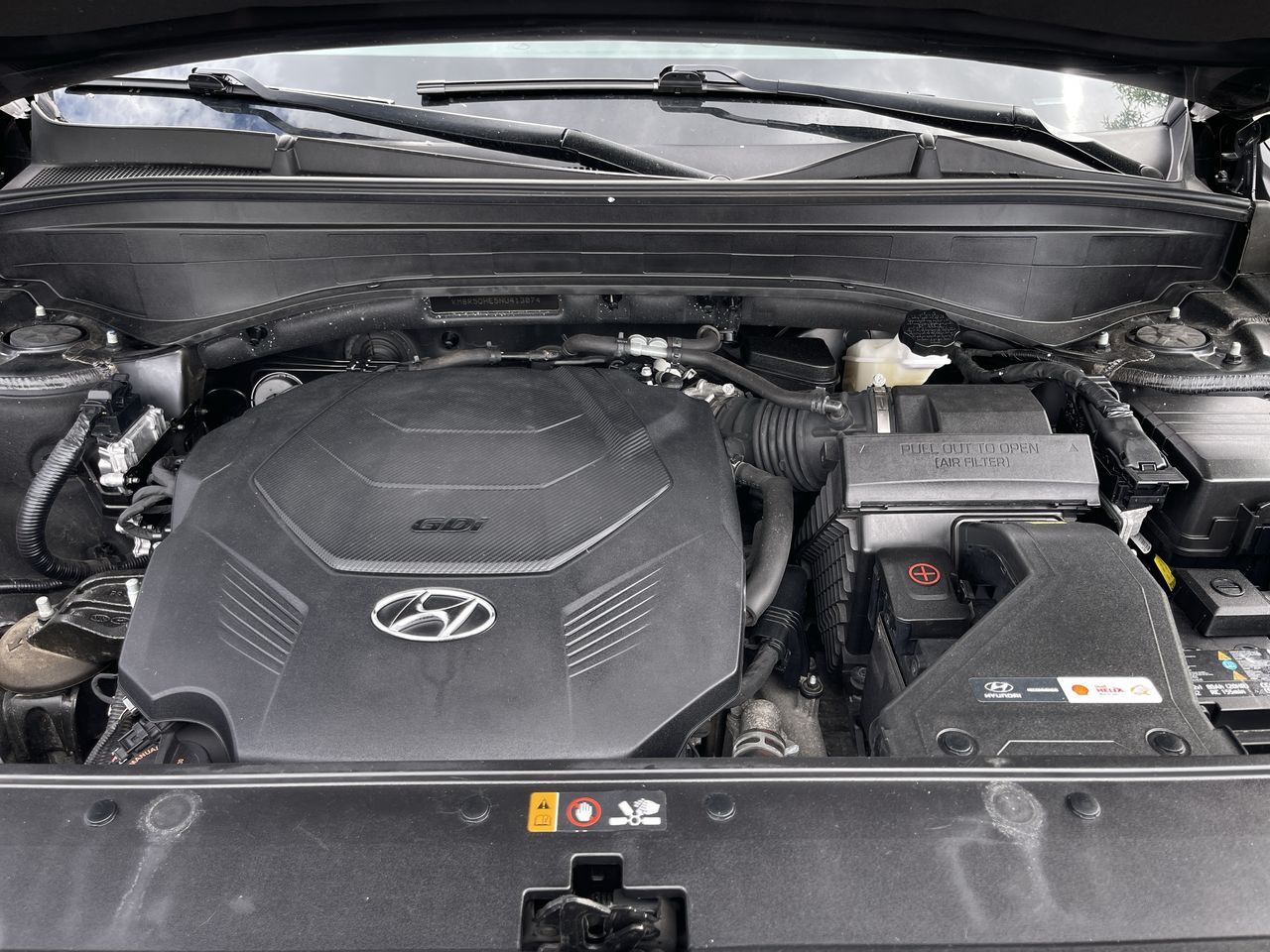 2022 Hyundai Palisade in Calgary, Alberta