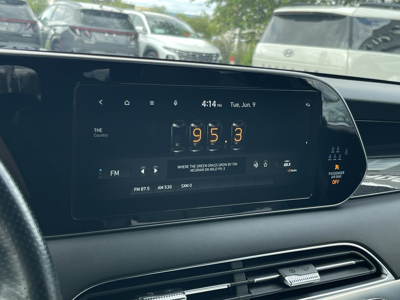 2022 Hyundai Palisade in Calgary, Alberta