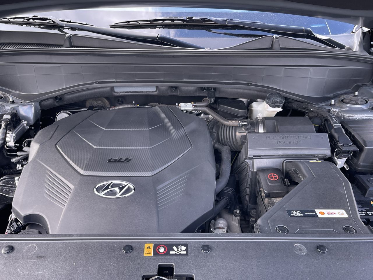 2023 Hyundai Palisade in Calgary, Alberta