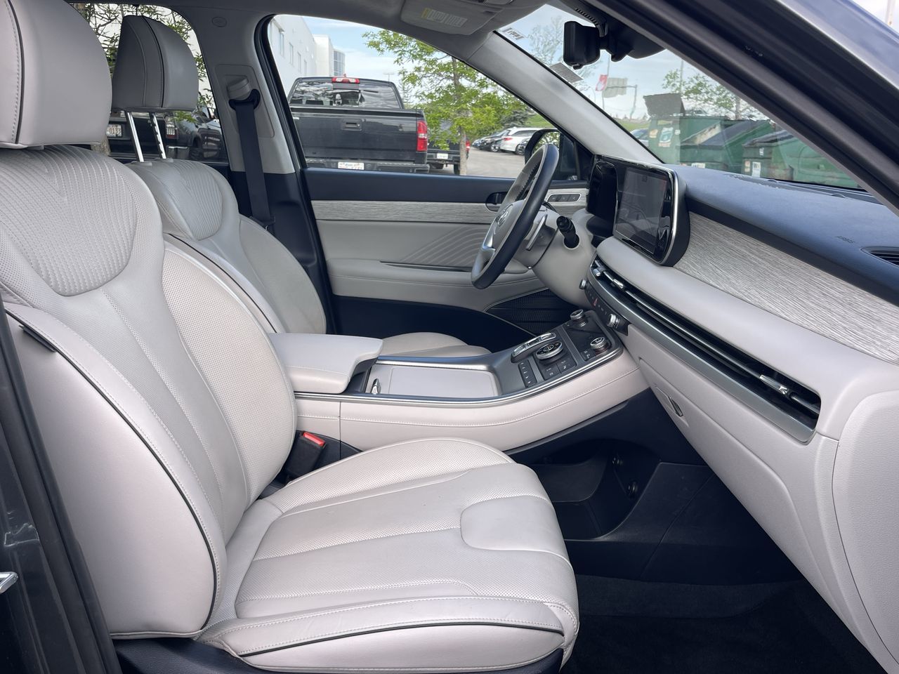 2023 Hyundai Palisade in Calgary, Alberta
