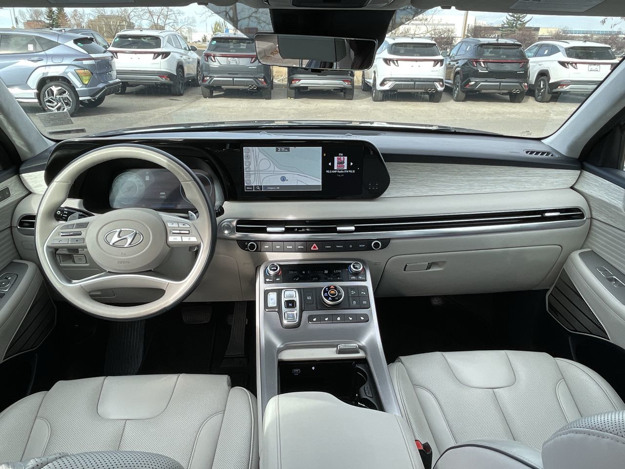 2024 Hyundai Palisade