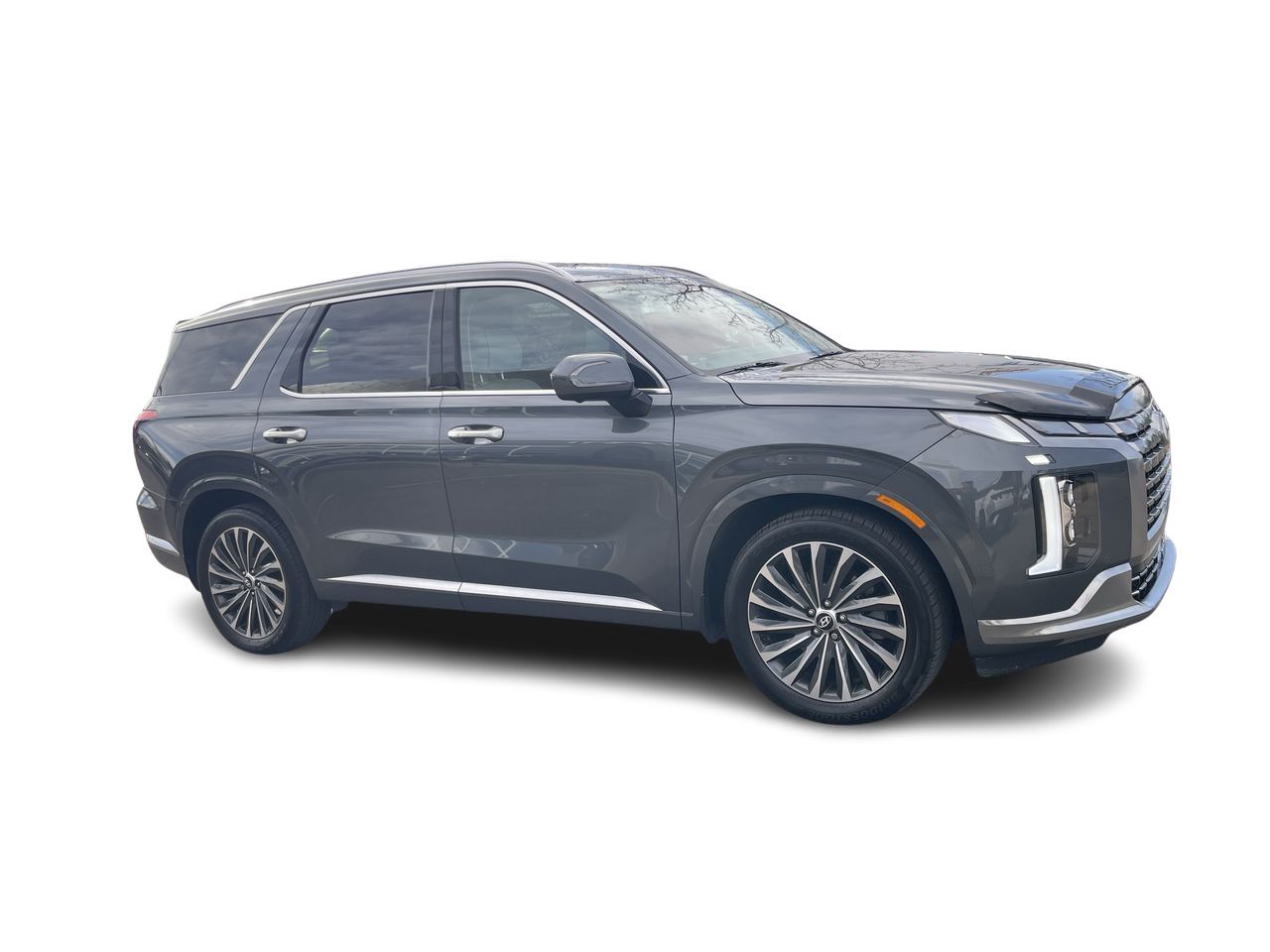 2024 Hyundai Palisade