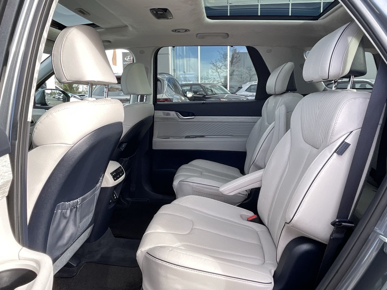 2024 Hyundai Palisade