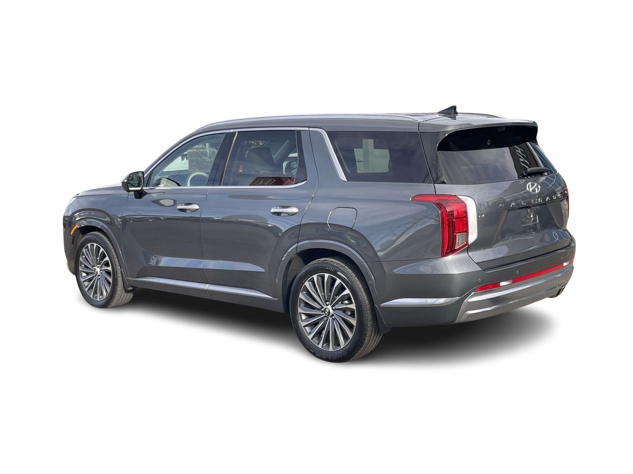 2024 Hyundai Palisade