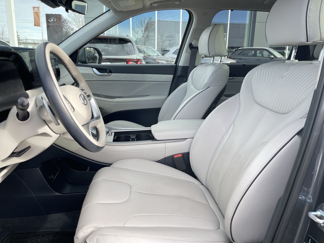 2024 Hyundai Palisade