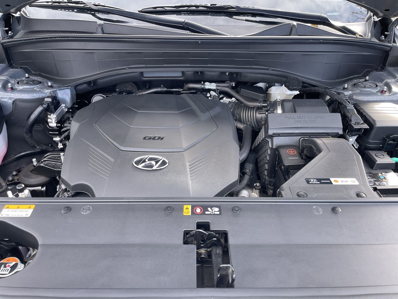 2024 Hyundai Palisade