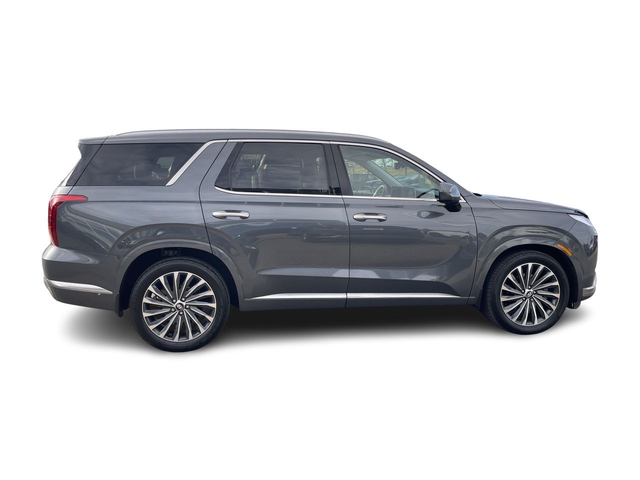 2024 Hyundai Palisade