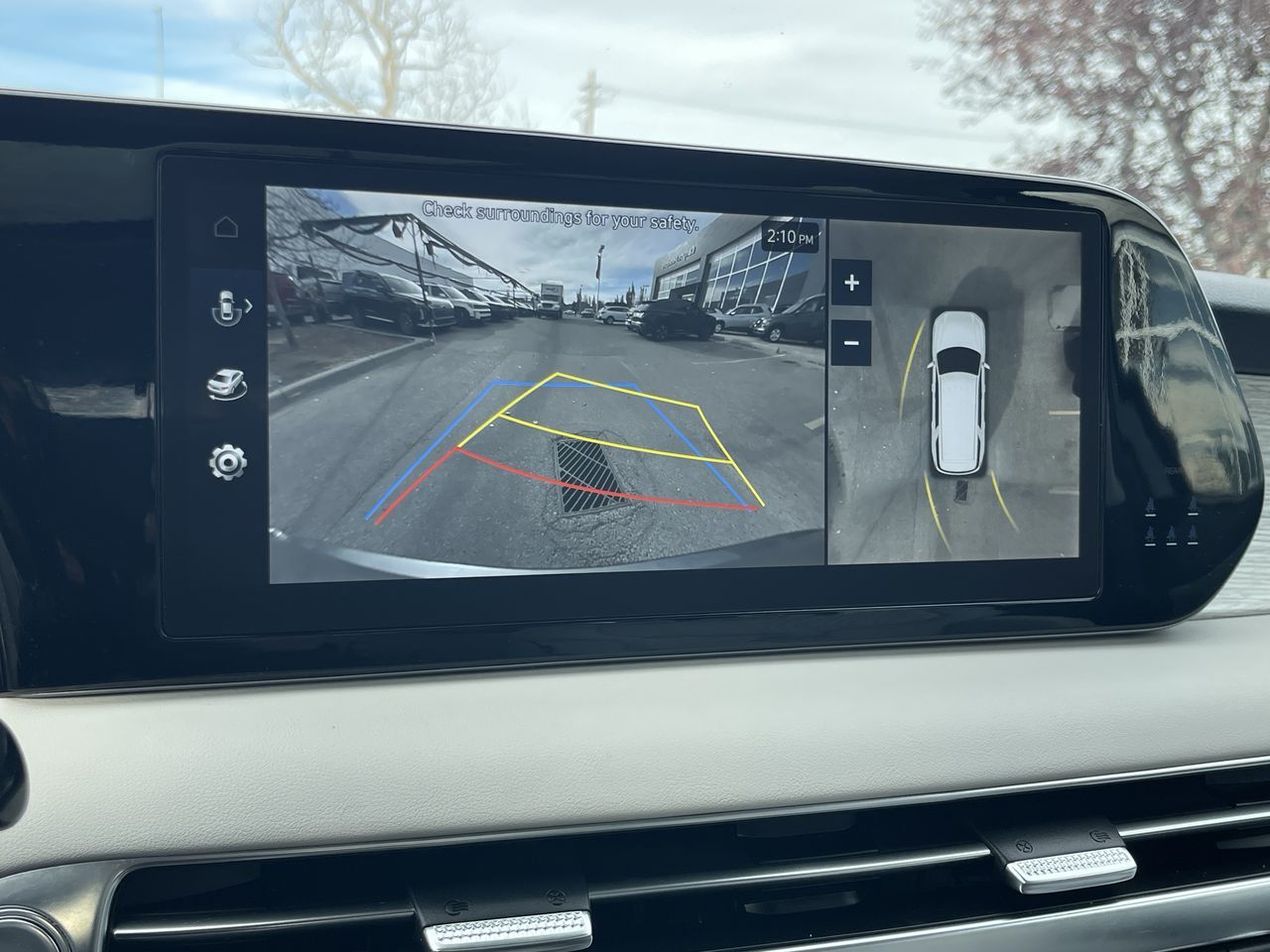 2024 Hyundai Palisade