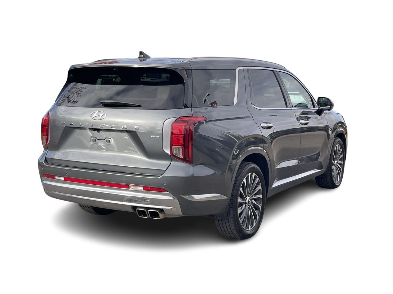 2024 Hyundai Palisade