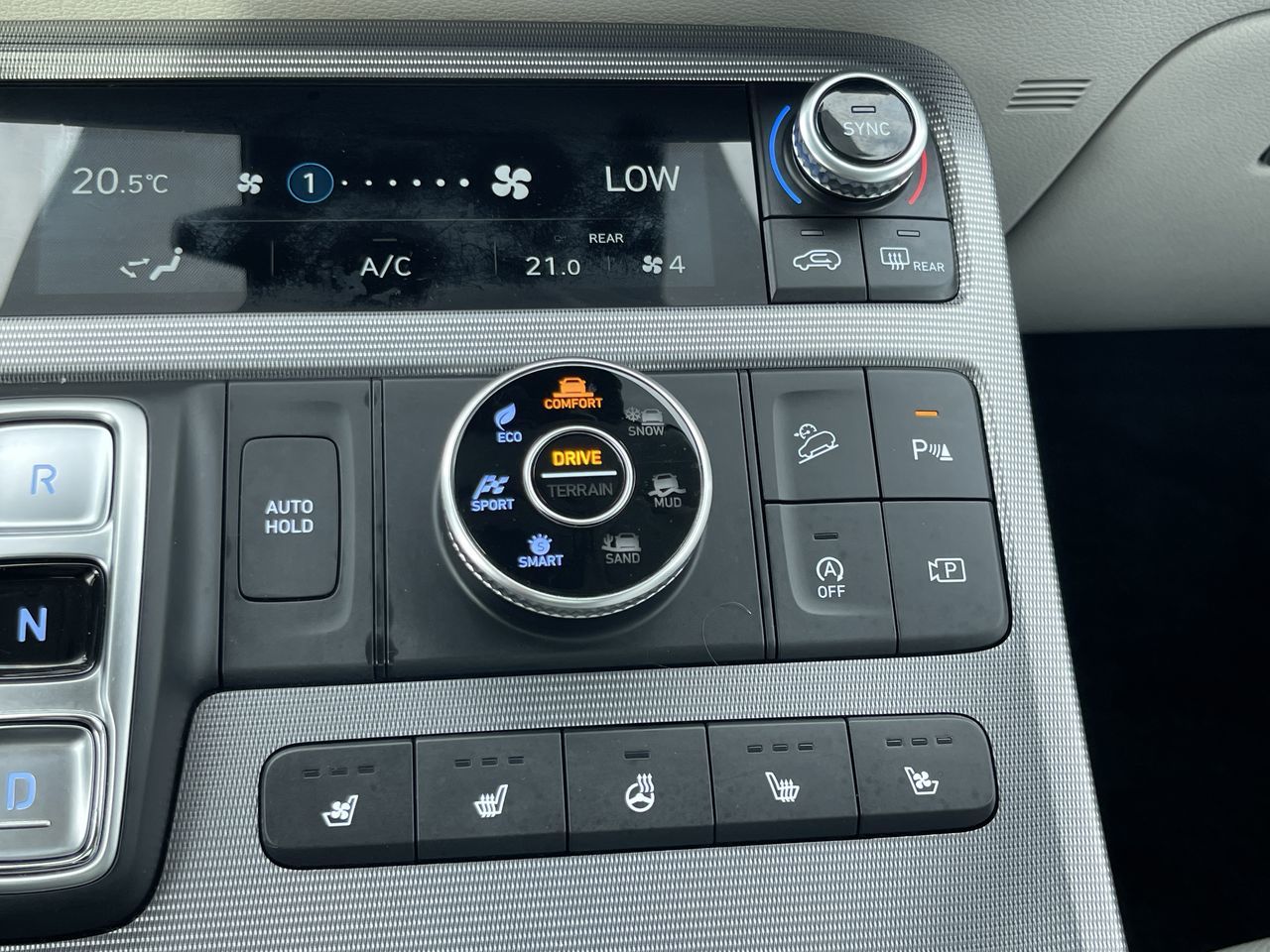 2024 Hyundai Palisade